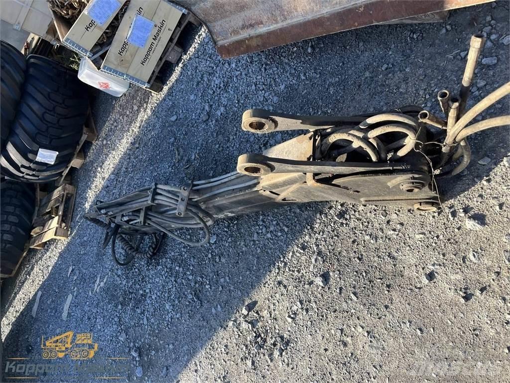 Loglift F71F72 Krāni