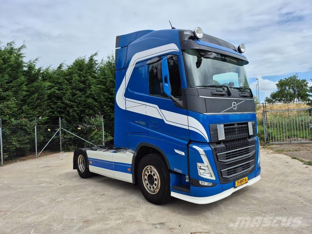 Volvo FH 500 Vilcēji