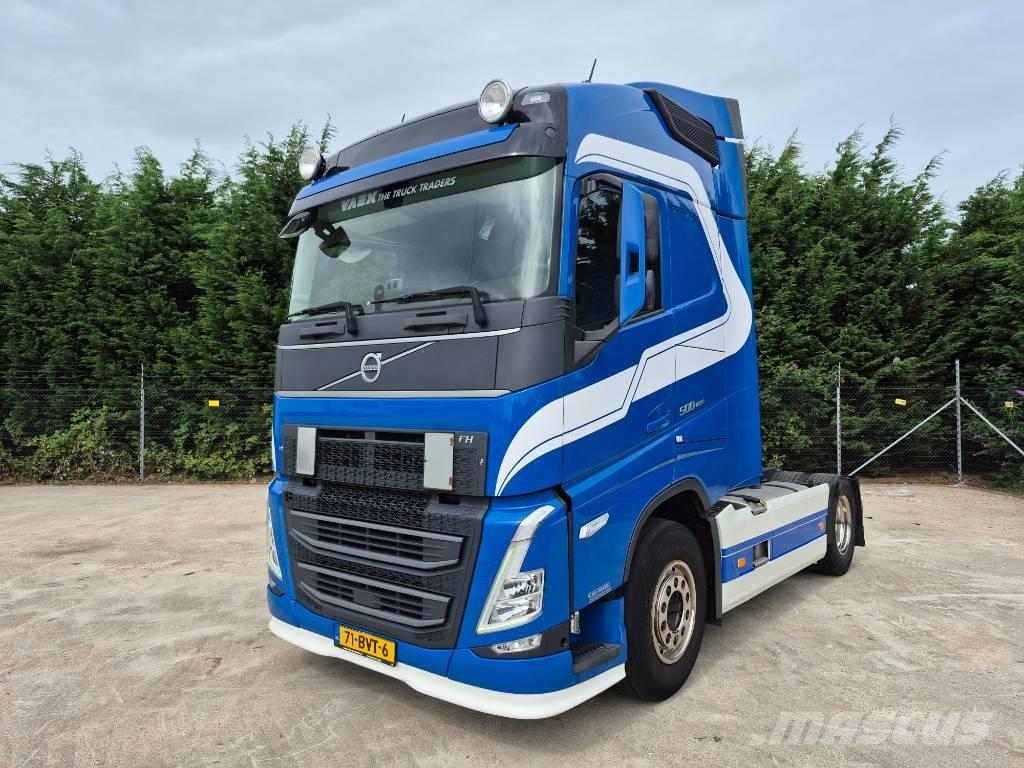 Volvo FH 500 Vilcēji