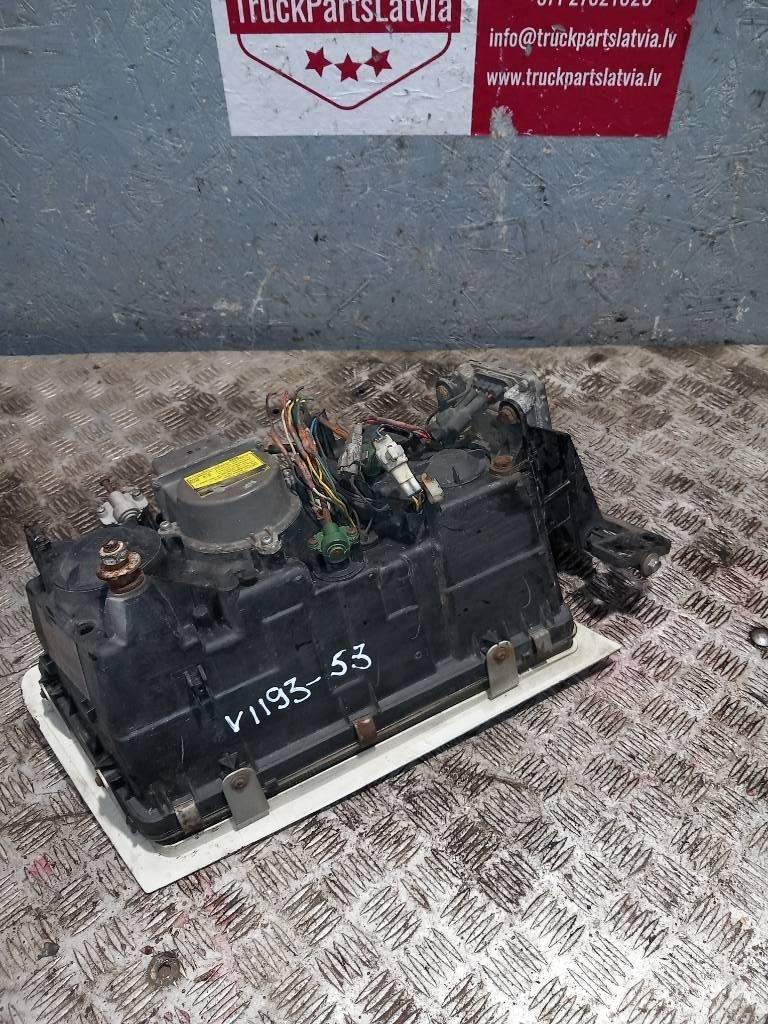 Volvo FH 12    20861576 Kabīnes un interjers
