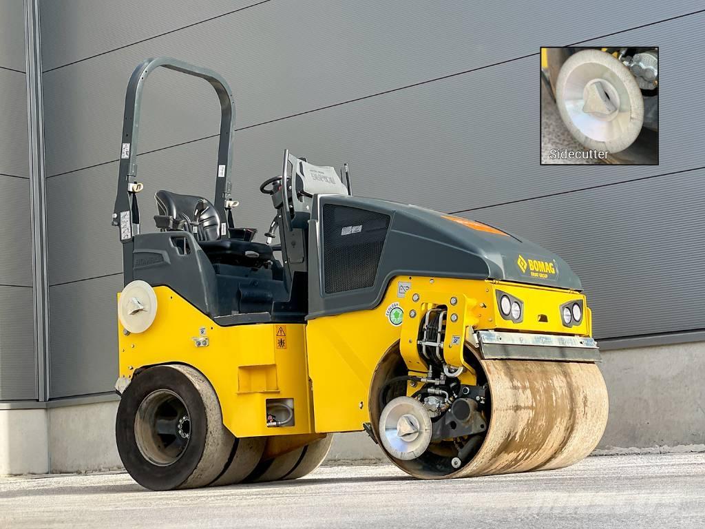 Bomag BW 120 AC-5 Kombinētie veltņi