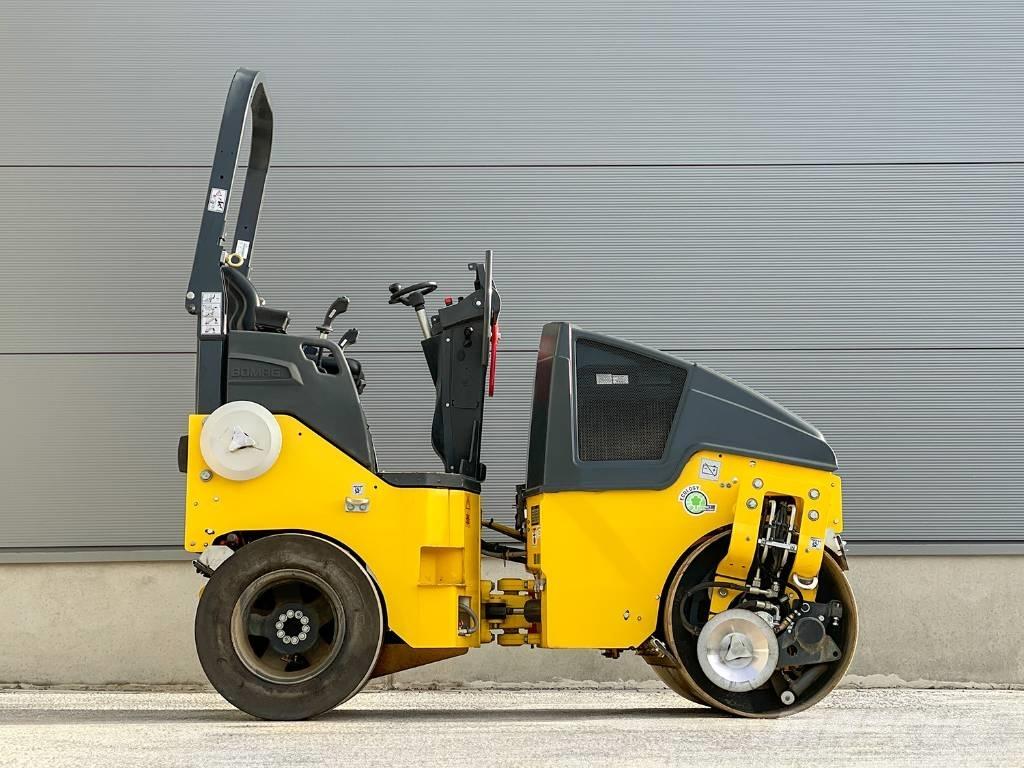 Bomag BW 120 AC-5 Kombinētie veltņi