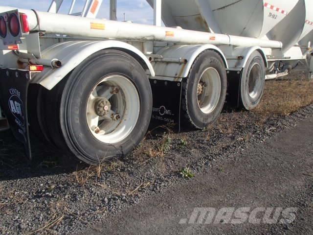 Fruehauf TR-90 Autocisternas