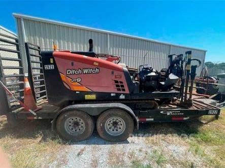 Ditch Witch jt9 Horizontālā virziena urbšanas iekārtas