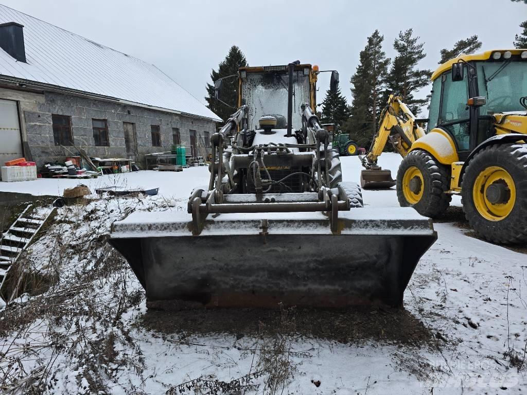 Valmet 6000 4x4 Ekskavatori-iekrāvēji