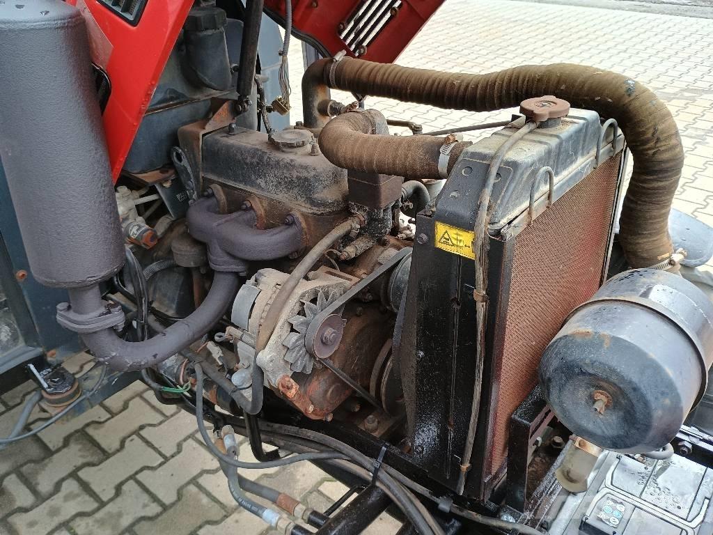 Foton FT254 Traktori