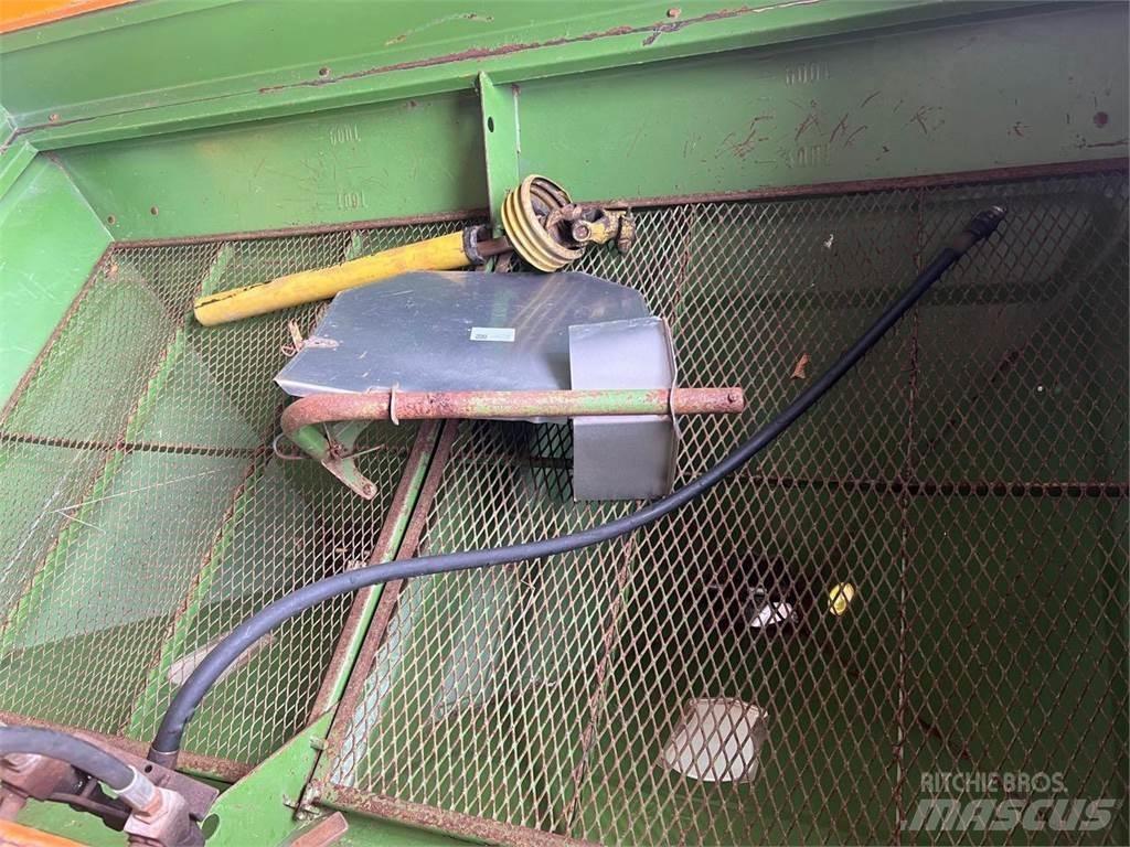 Amazone ZA-U 1500 Minerālmēslu izkliedētāji
