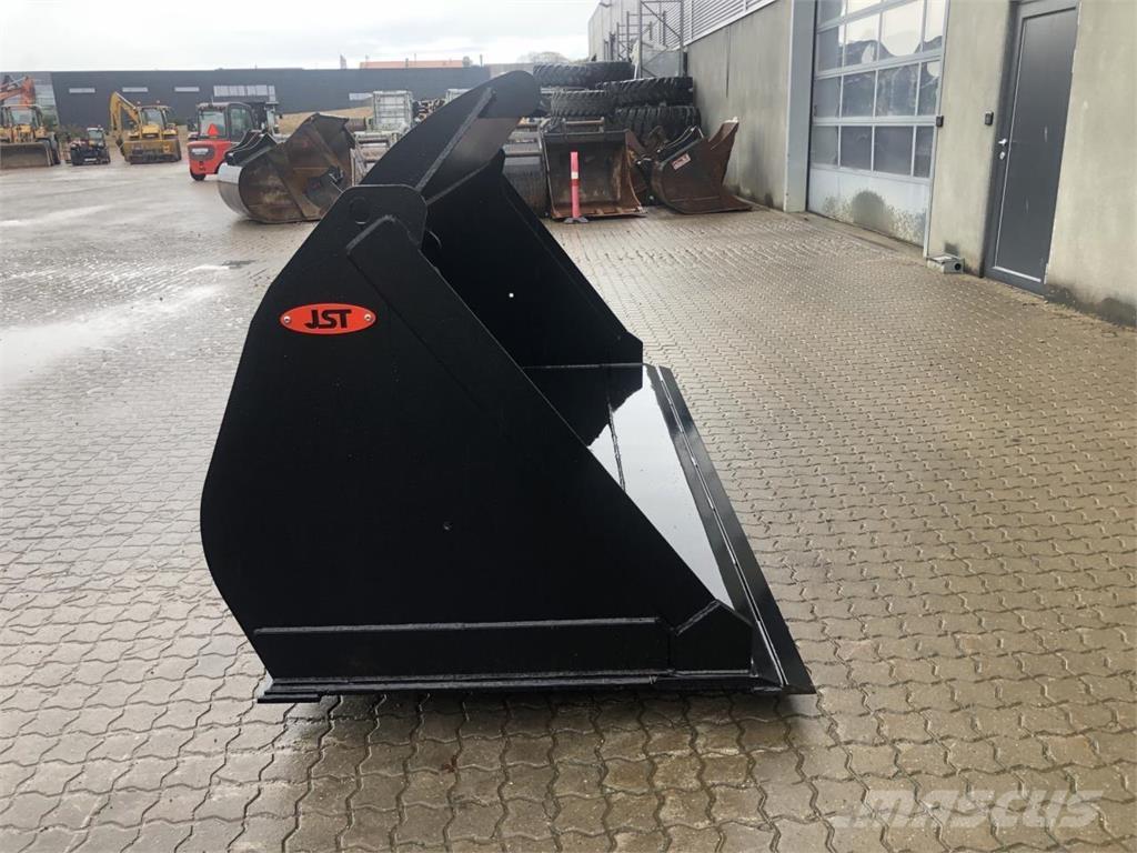 JST Læsseskovl, JST Kausi