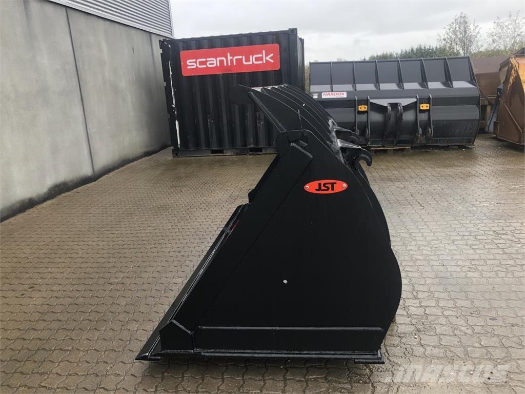 JST Læsseskovl, JST Kausi