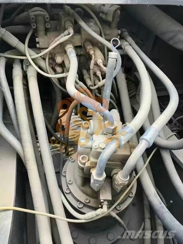 Volvo EC 210 B LC Kāpurķēžu ekskavatori