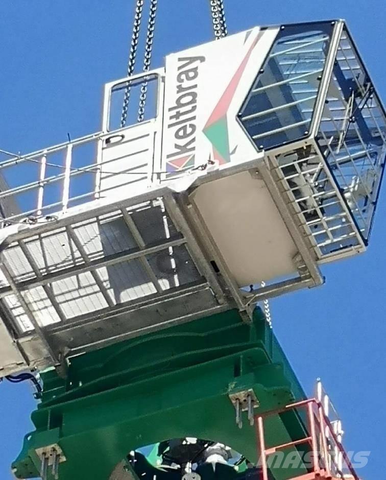  Moritsch RTL285-18 Torņa krāni