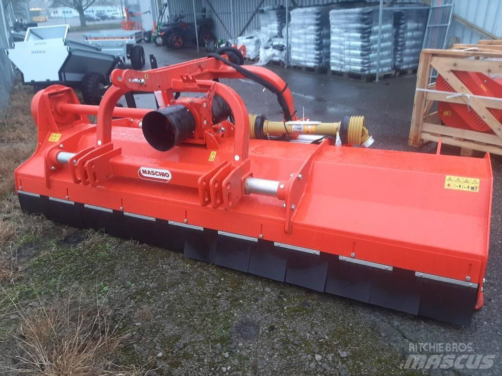 Maschio Buffalo 300 Pļaujmašīnas/pašgājēji