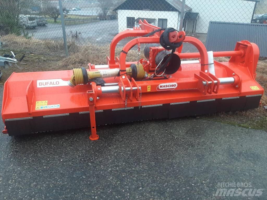Maschio Buffalo 300 Pļaujmašīnas/pašgājēji