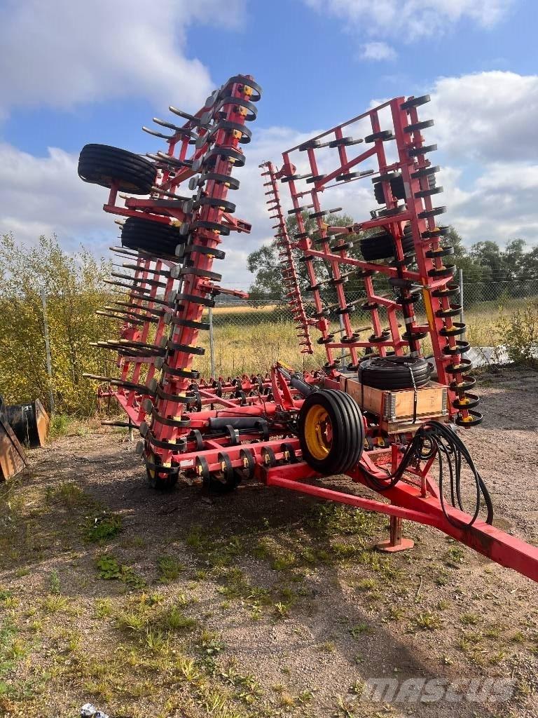 Väderstad NZG 800 Ecēšas