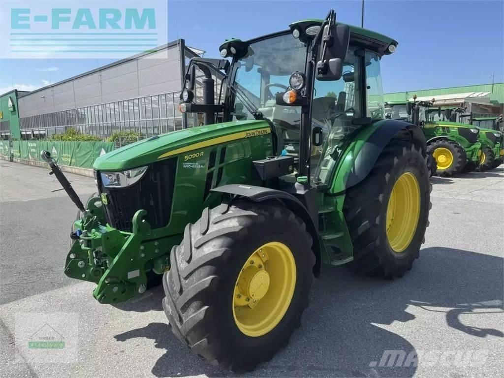 John Deere 5090 r Traktori