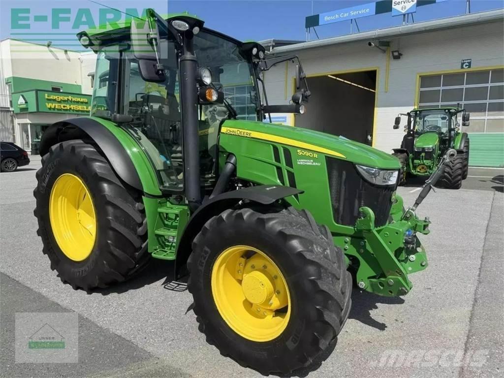 John Deere 5090 r Traktori