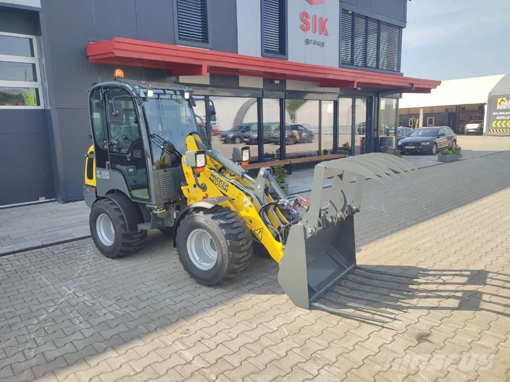 Wacker Neuson WL 25 Iekrāvēji uz riteņiem