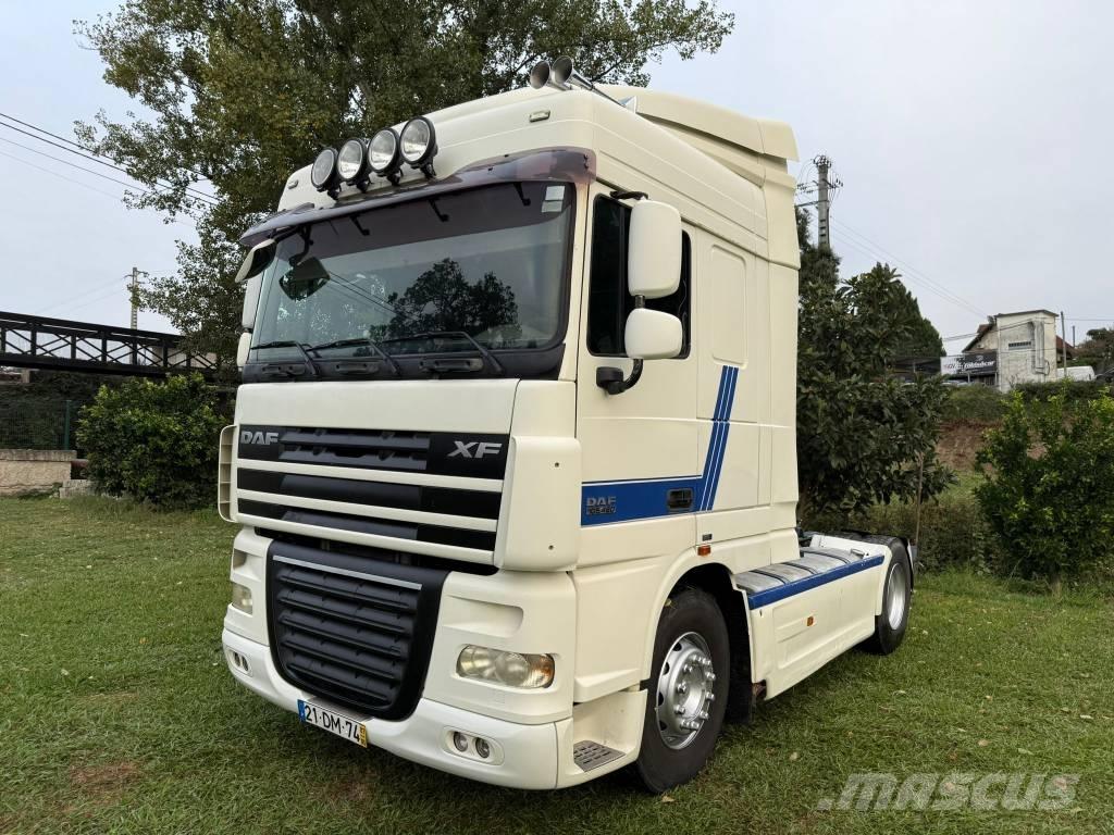 DAF XF 460 Vilcēji