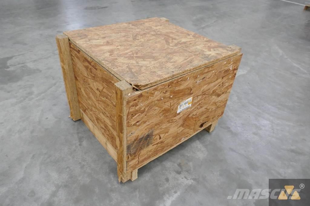 CAT 381-1945 Transports- Citi