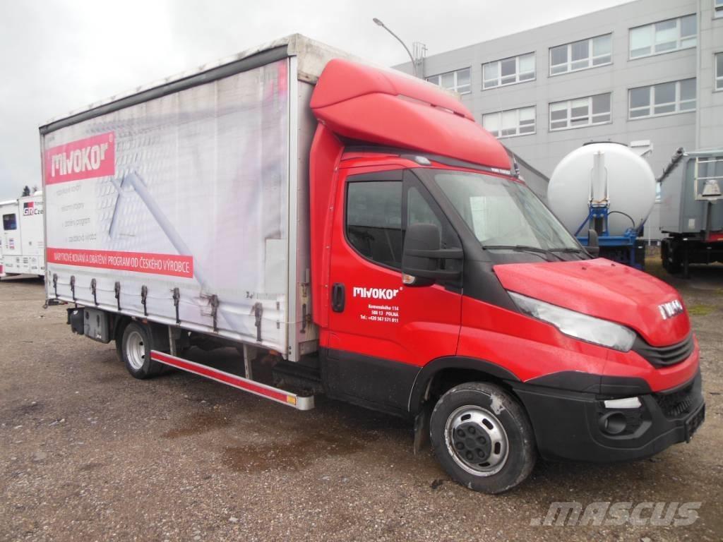 Iveco Daily 50 C18 Tents