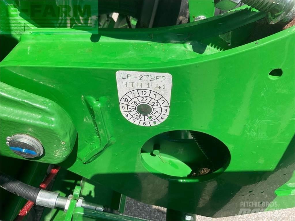 John Deere V451R Ķīpu preses