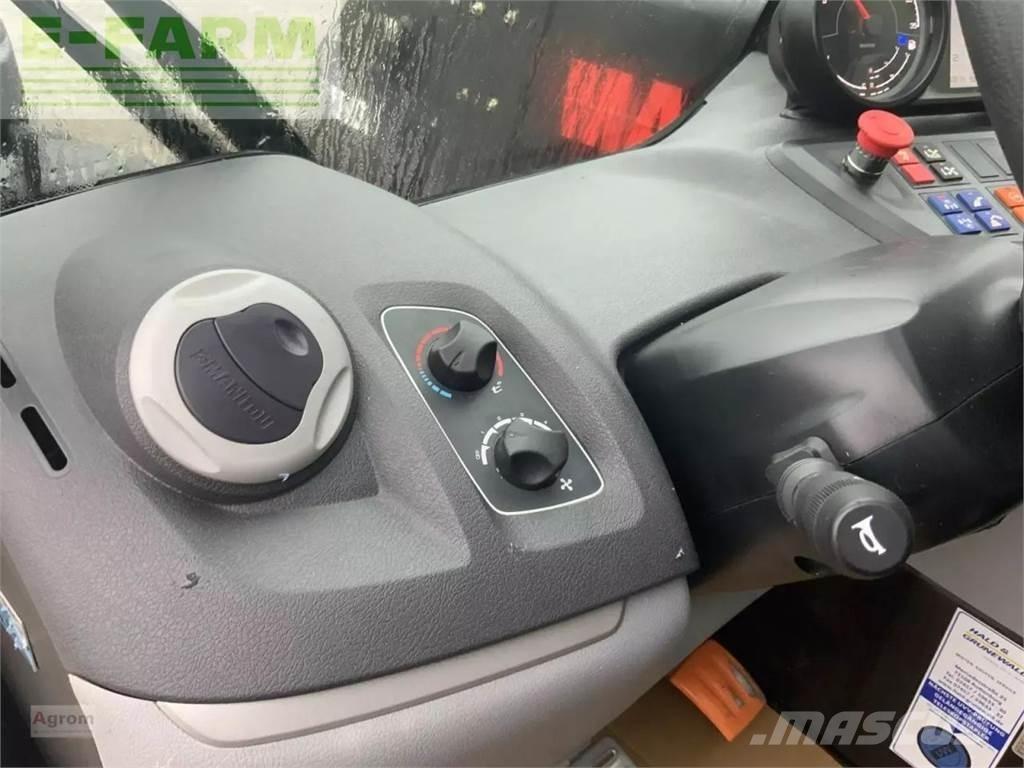 Manitou mlt 630 Lauksaimniecības pacēlāji