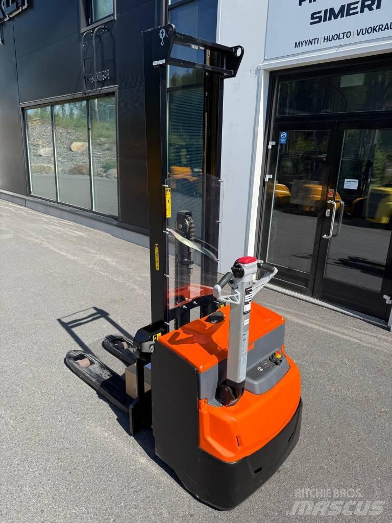 Rocla SWS12L Krautnētāji