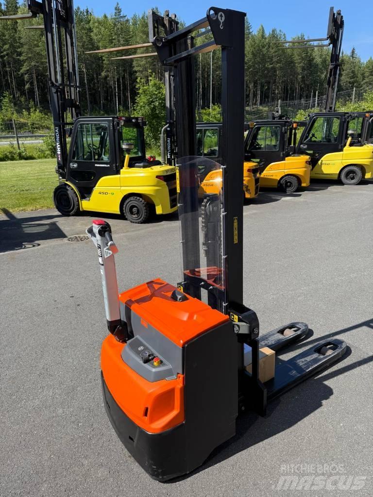 Rocla SWS12L Krautnētāji