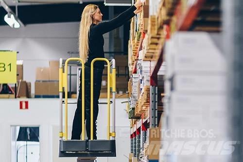 Safelift PA 35 Vertikālā masta personāla pacēlāji
