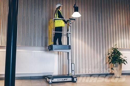Safelift PA 35 Vertikālā masta personāla pacēlāji