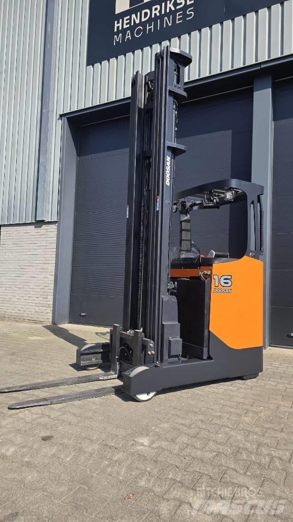 Doosan BR 16 JW-7 Lielaugstuma pārvadātājs