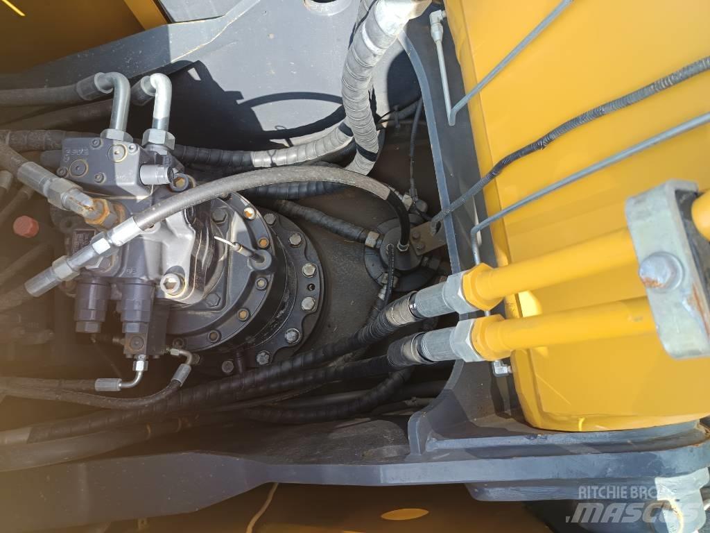 XCMG XE215DA Kāpurķēžu ekskavatori