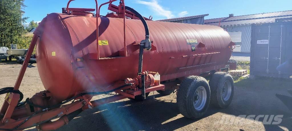 Tempo MJT 12-2 Emulsijas cisternas