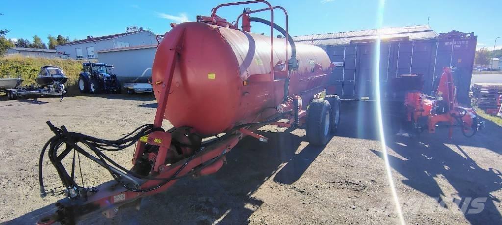 Tempo MJT 12-2 Emulsijas cisternas