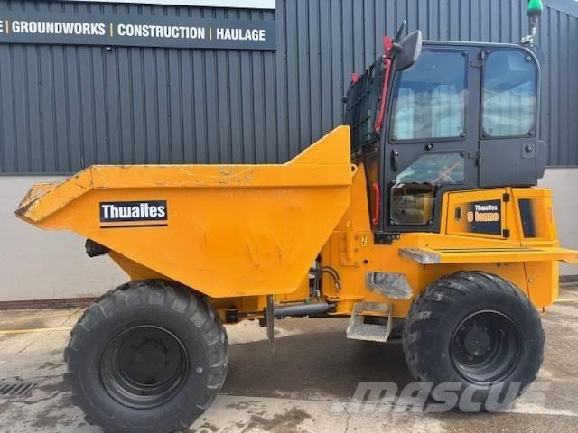 Thwaites 9T Mini pašizgāzēji