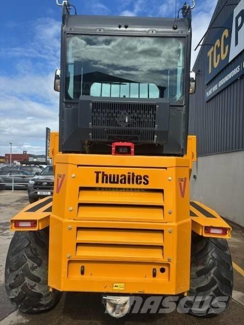 Thwaites 9T Mini pašizgāzēji