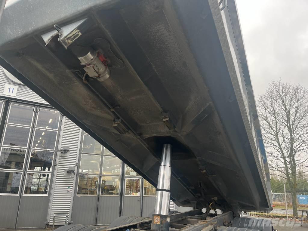 Volvo FH 500 Pašizgāzējs