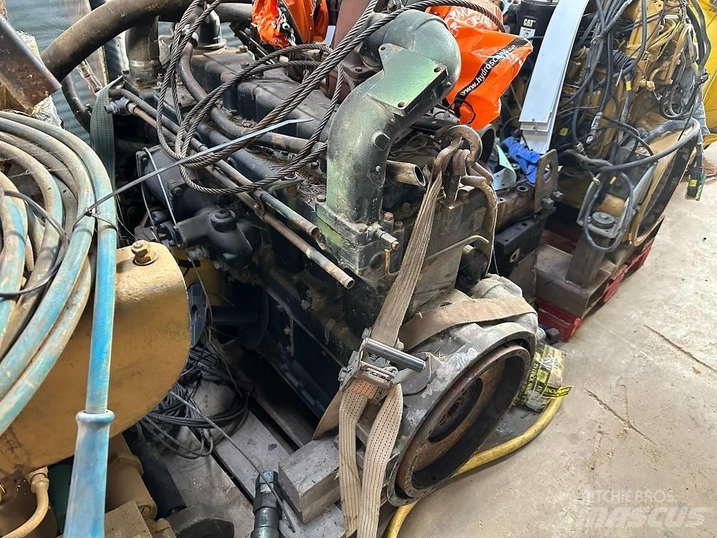 CAT 3306 Dzinēji
