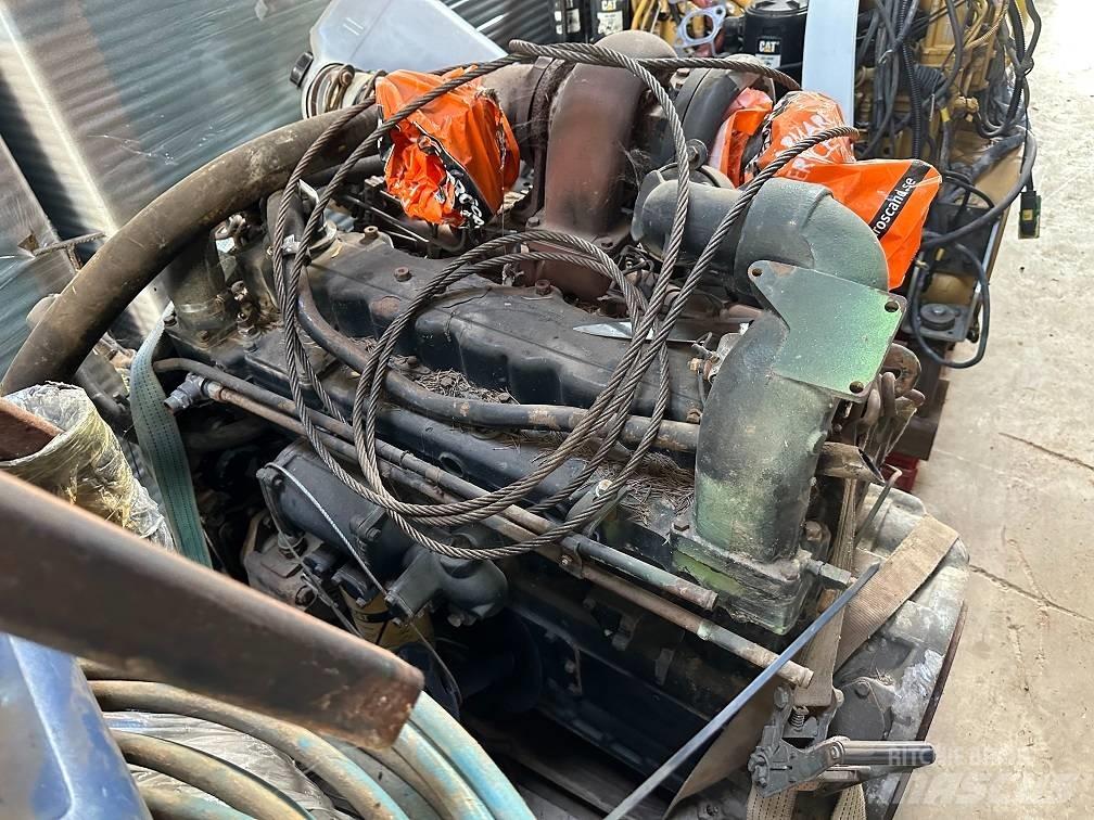 CAT 3306 Dzinēji