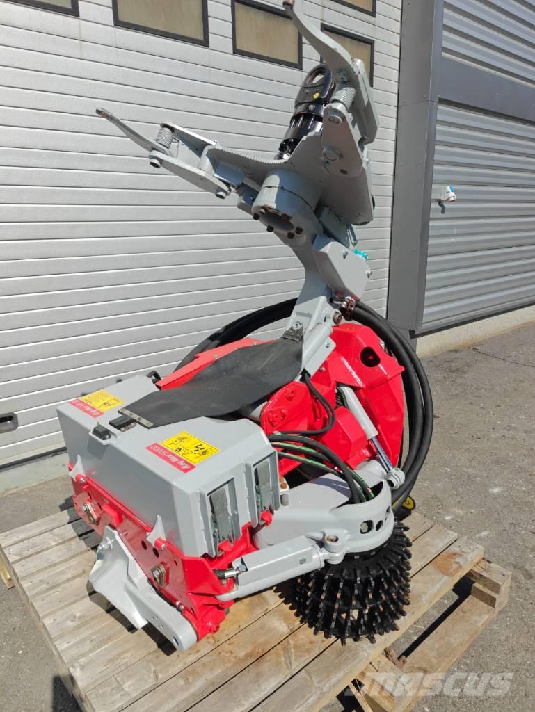 Log Max 5000 D Hārvesteru kausi