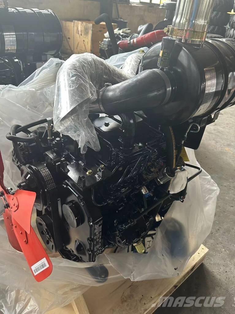 JCB 4CX Ekskavatori-iekrāvēji