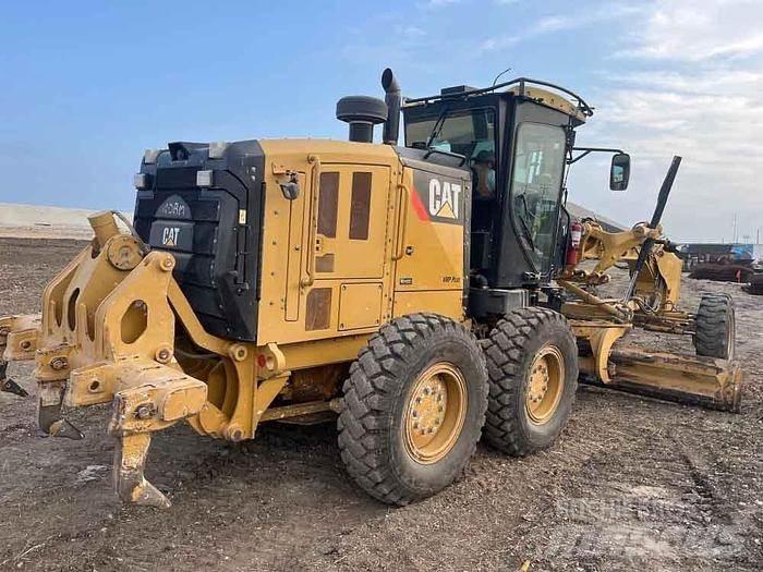 CAT 140M2 Greideri
