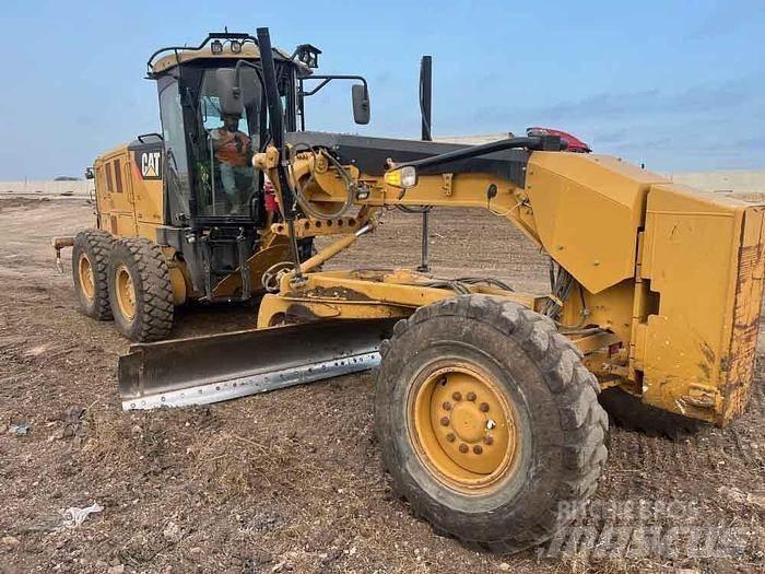 CAT 140M2 Greideri
