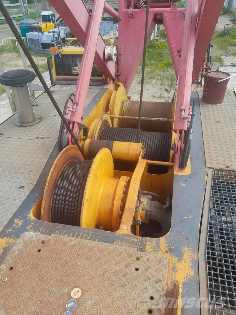 Liebherr LR 1130 Kāpurķēžu ceļamkrāni