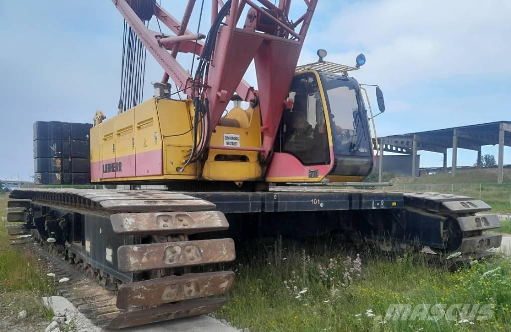 Liebherr LR 1130 Kāpurķēžu ceļamkrāni