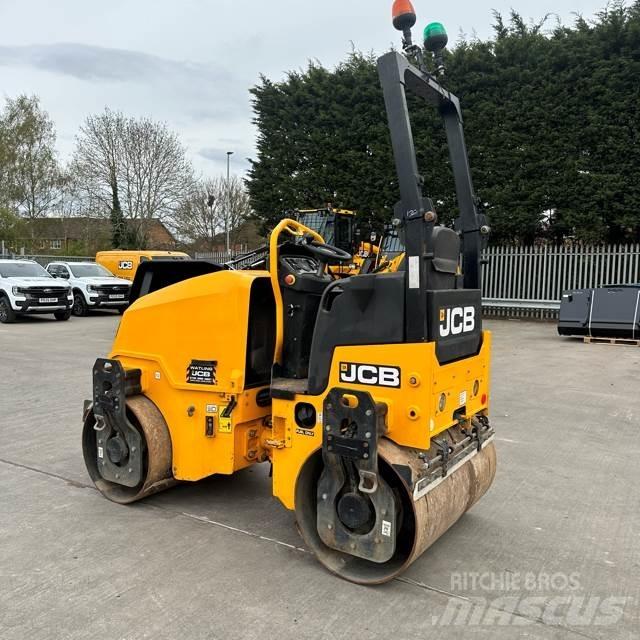 JCB CT260-120 Citi veltņi
