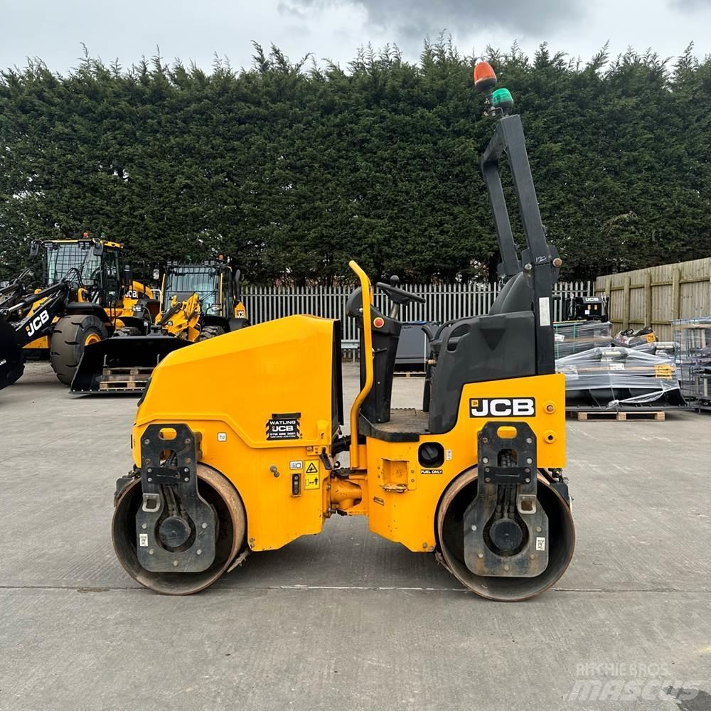 JCB CT260-120 Citi veltņi