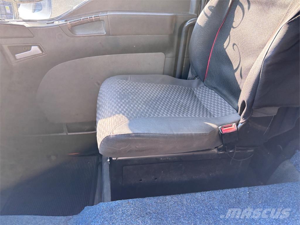 MAN TGM 18.240 Furgons