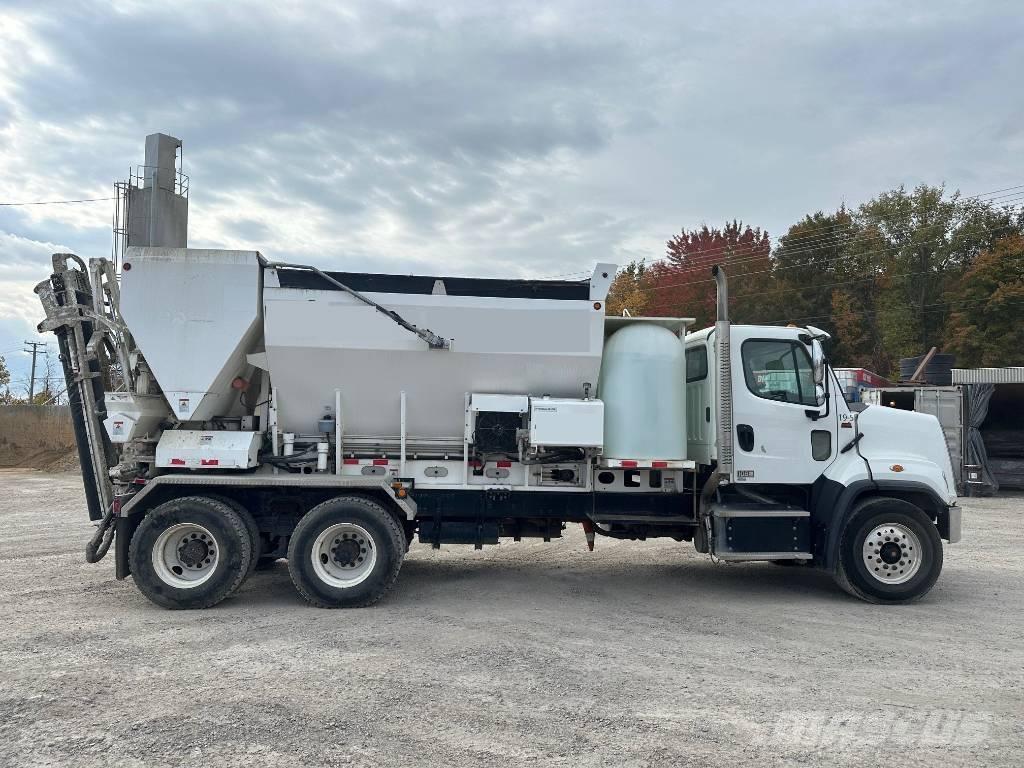 Freightliner 108 SD Citi