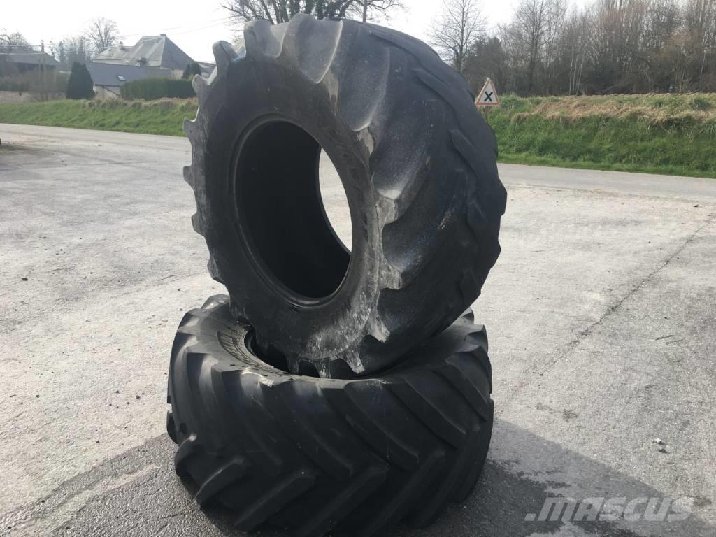 Michelin 600/65R28 Riepas, riteņi un diski